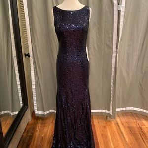 Theia “Gemma” Navy Size 10